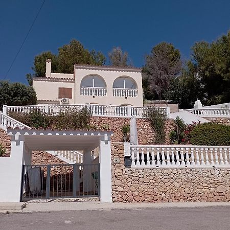 Kione Luxury Villa Marcolina Alcoceber Exterior foto