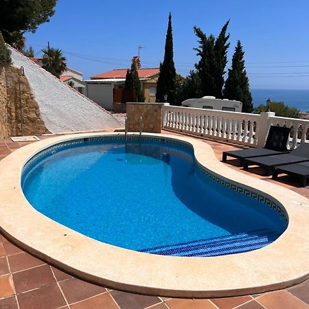 Kione Luxury Villa Marcolina Alcoceber Exterior foto