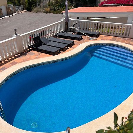 Kione Luxury Villa Marcolina Alcoceber Exterior foto