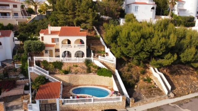 Kione Luxury Villa Marcolina Alcoceber Exterior foto