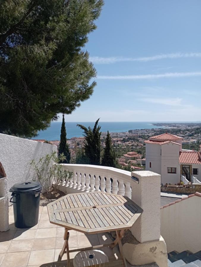 Kione Luxury Villa Marcolina Alcoceber Exterior foto