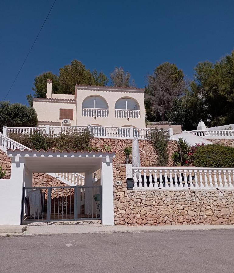 Kione Luxury Villa Marcolina Alcoceber Exterior foto
