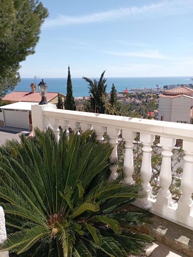 Kione Luxury Villa Marcolina Alcoceber Exterior foto