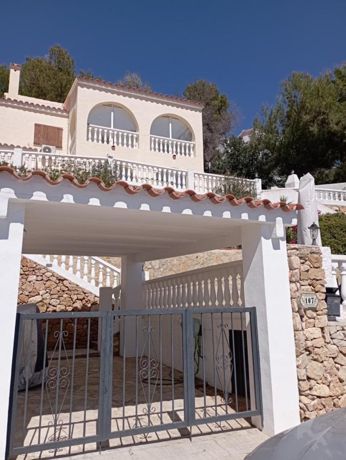 Kione Luxury Villa Marcolina Alcoceber Exterior foto